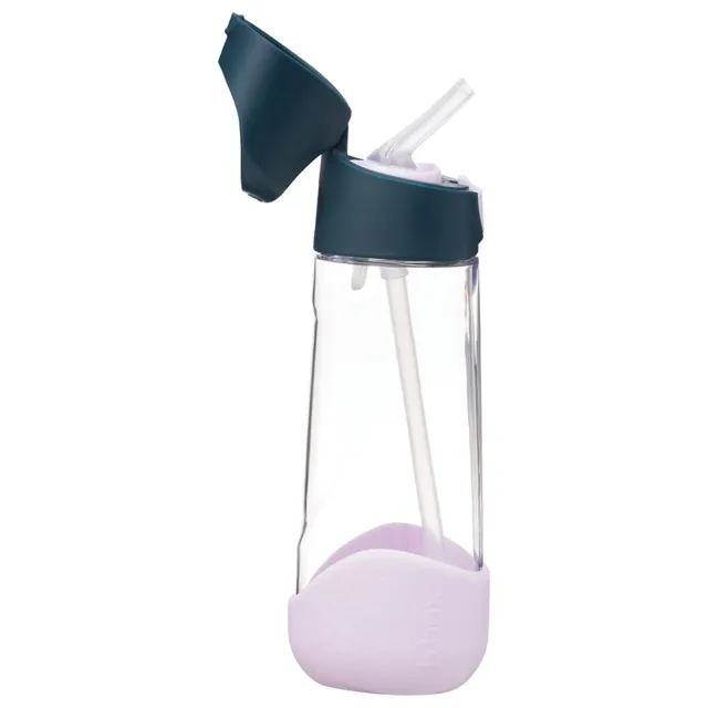 B. Box Tritan Drink Bottle - 450ml - Indigo Rose