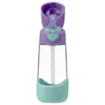 B. Box Tritan Drink Bottle – 450Ml – Lilac Pop
