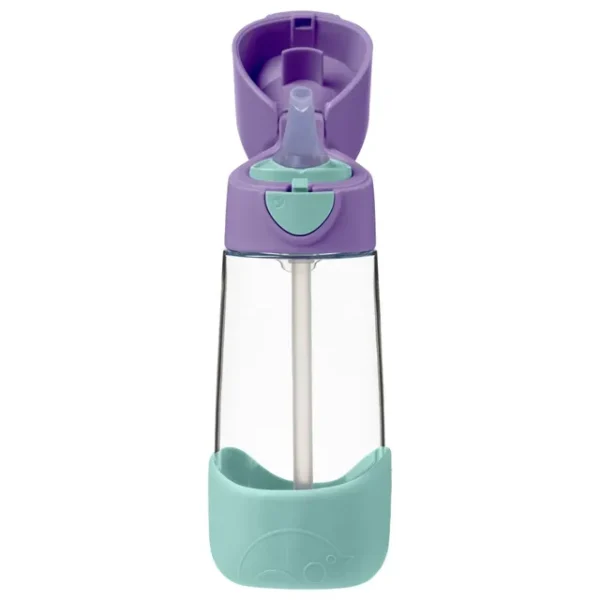 B. Box Tritan Drink Bottle – 450Ml – Lilac Pop