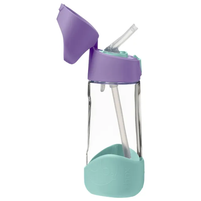 B. Box Tritan Drink Bottle - 450Ml - Lilac Pop