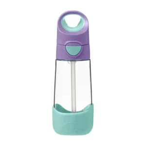 B. Box Tritan Drink Bottle – 450Ml – Lilac Pop