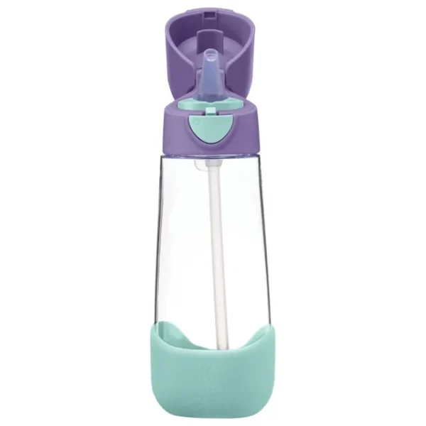 B. Box Tritan Drink Bottle – 600ml – Lilac Pop