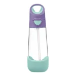 B. Box Tritan Drink Bottle – 600ml – Lilac Pop
