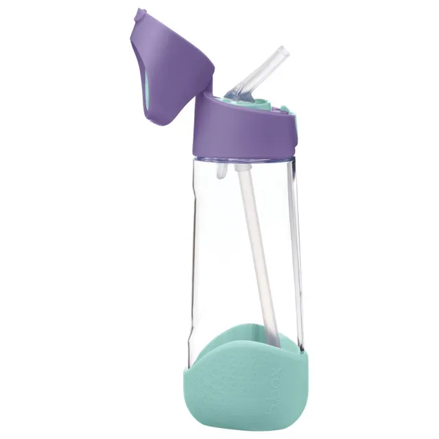 B. Box Tritan Drink Bottle - 600ml - Lilac Pop