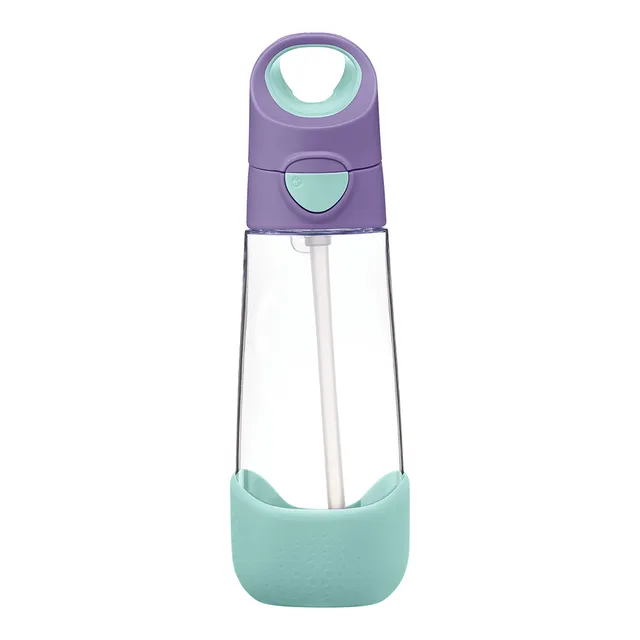 B. Box Tritan Drink Bottle - 600ml - Lilac Pop