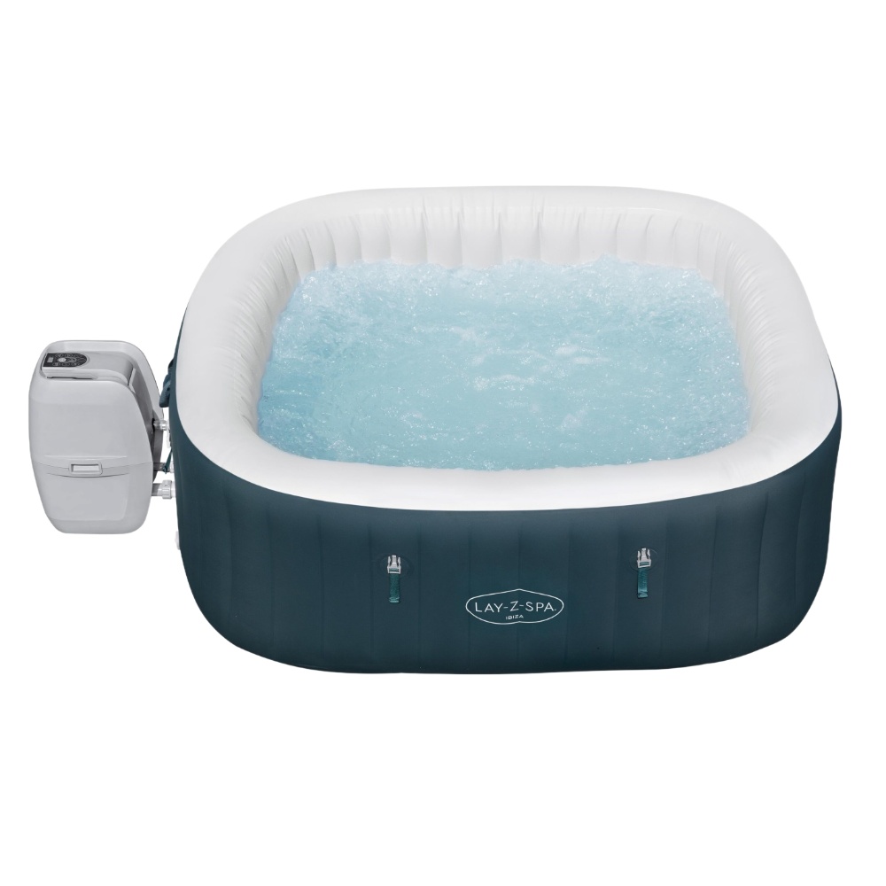 Bestway Air jet Spa Ibiza 180X180X66cm