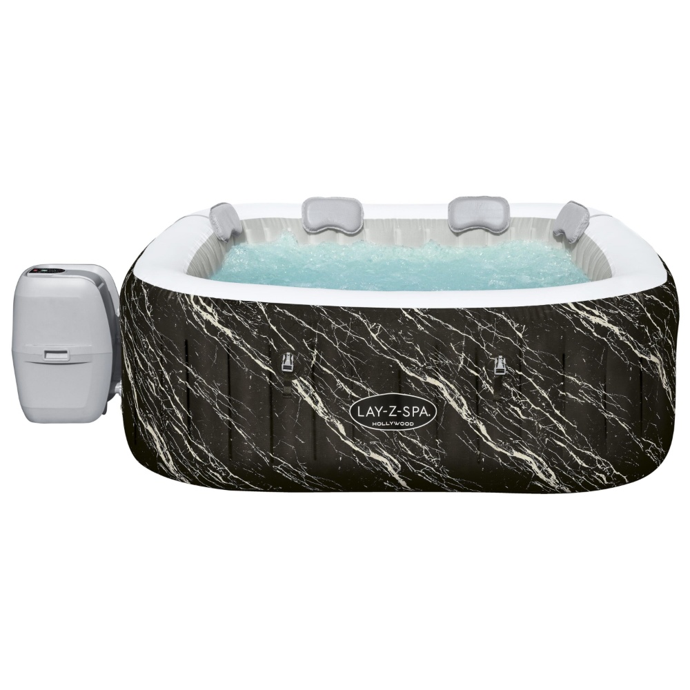 Bestway Airjet Spa Hollywood 180x180x66cm  