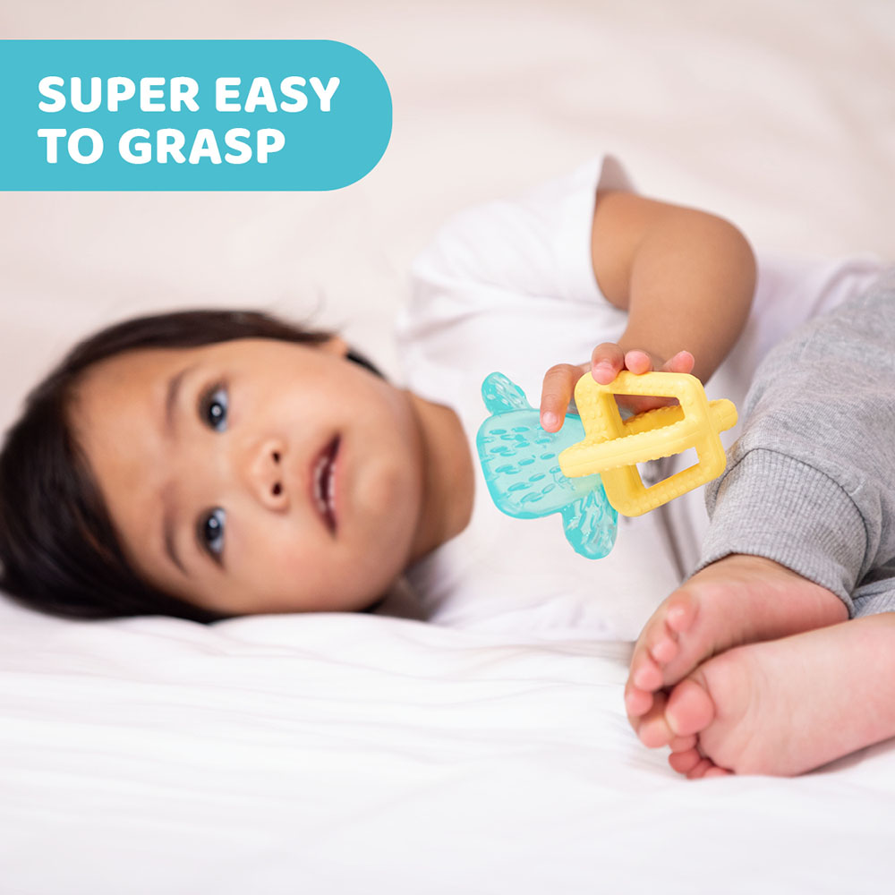 Chicco – Refreshing Teether Neutral