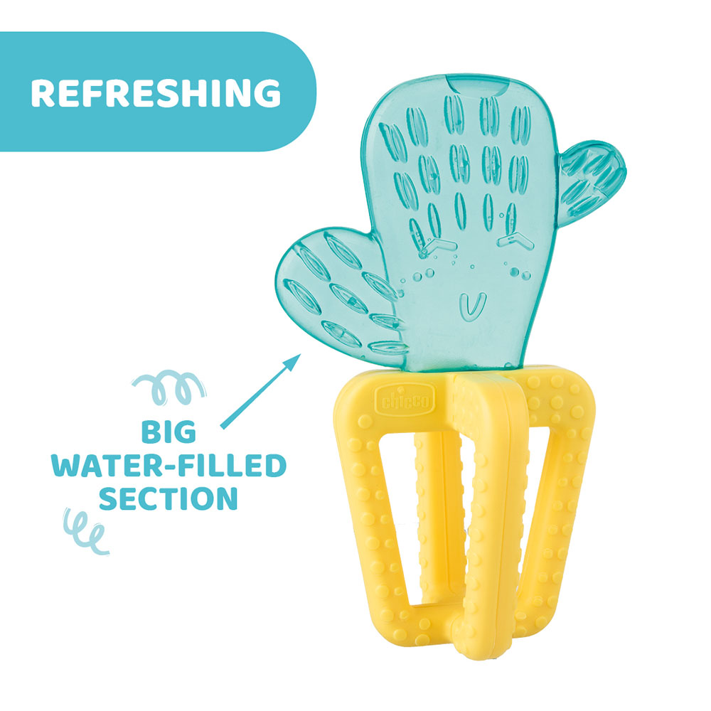 Chicco – Refreshing Teether Neutral
