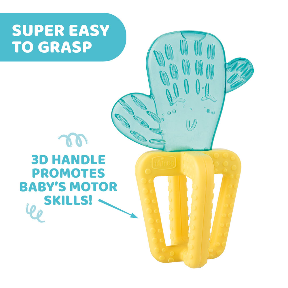 Chicco – Refreshing Teether Neutral
