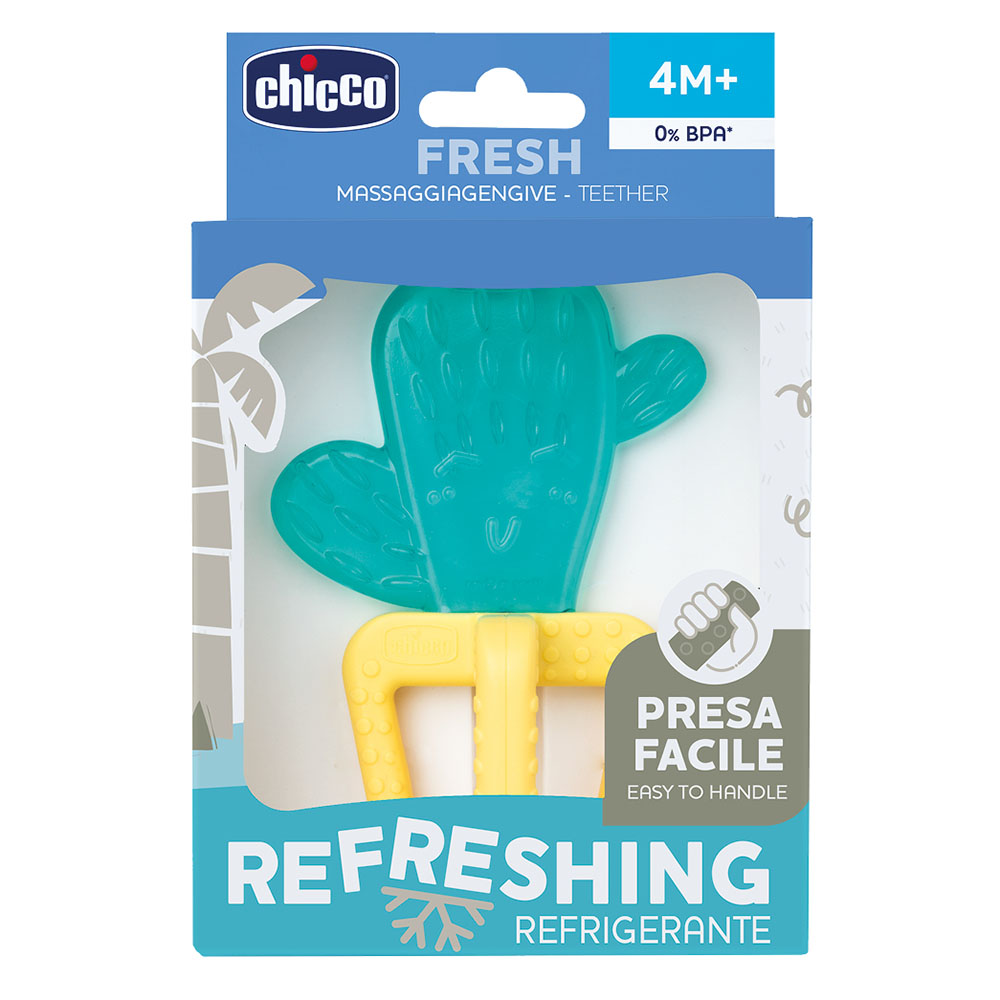 Chicco – Refreshing Teether Neutral