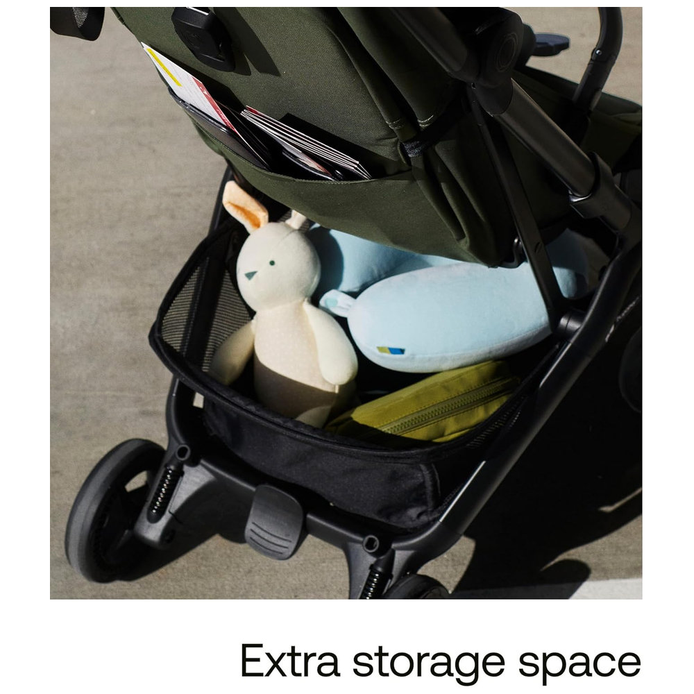 Bugaboo – Stroller Cup Holder+ – Black