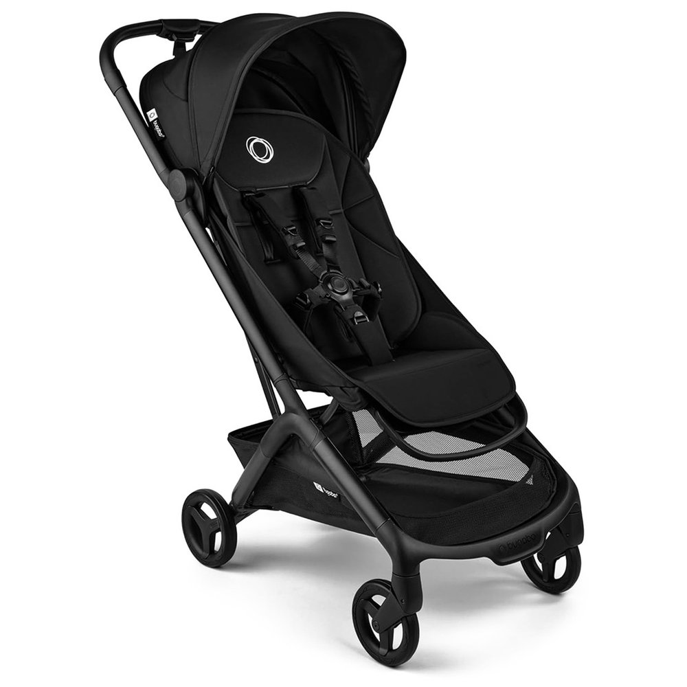 Bugaboo – Stroller Cup Holder+ – Black