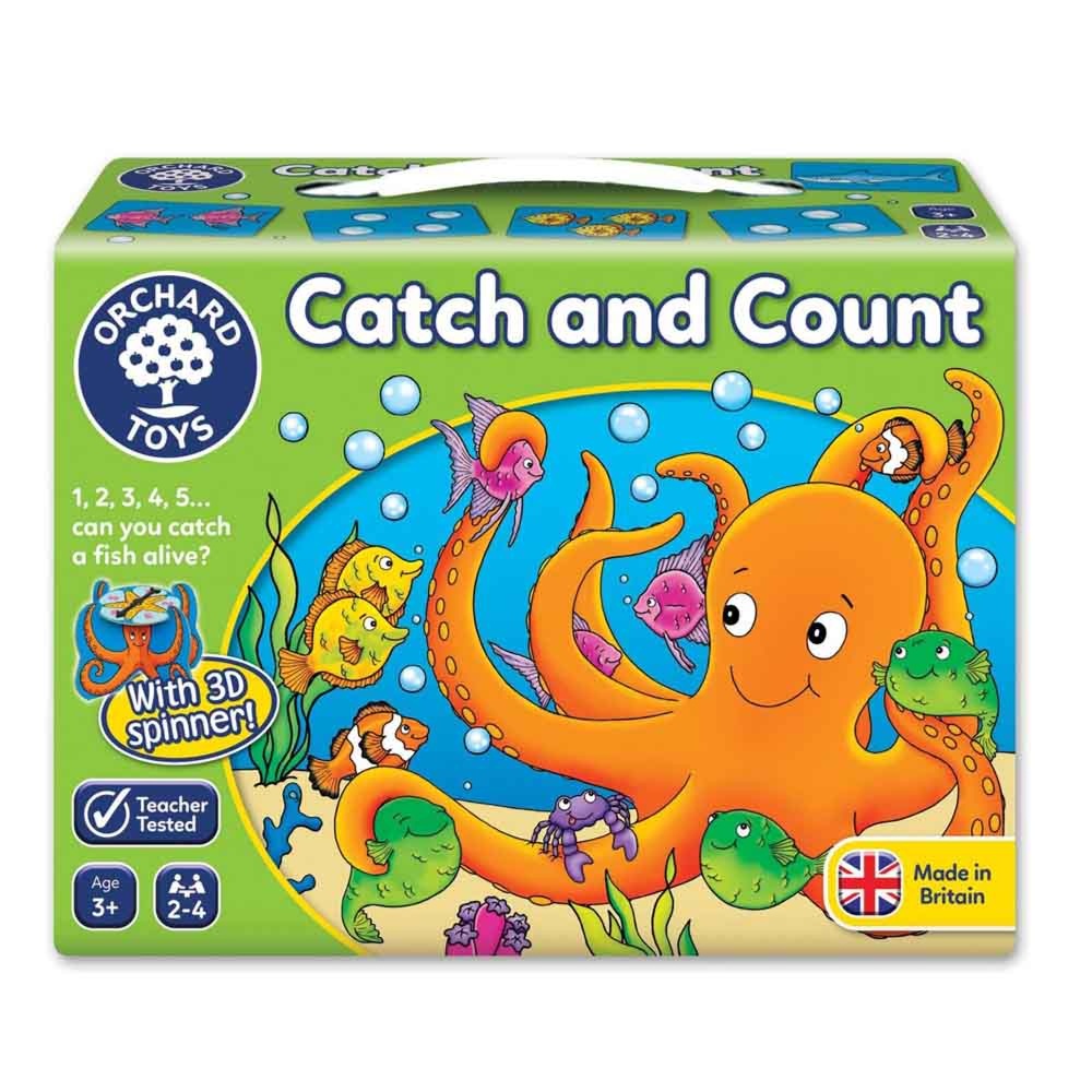Catch & Count