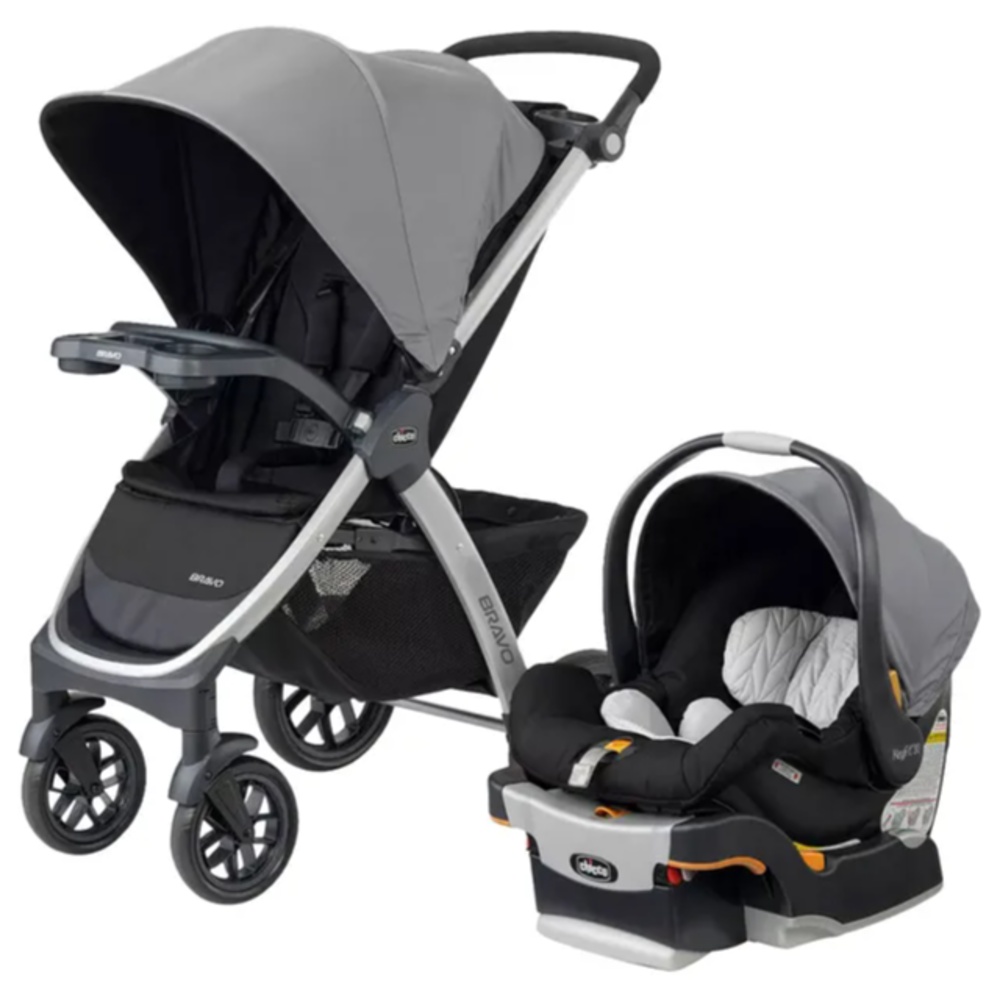 Chicco - Bravo Travel System - Camden