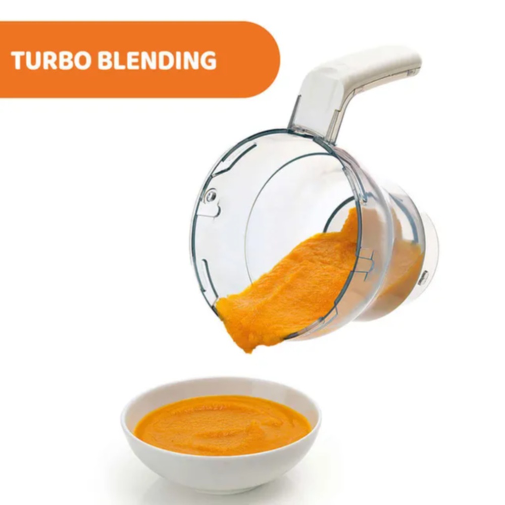 Chicco – Easy Meal 4-in-1 Baby Food Maker