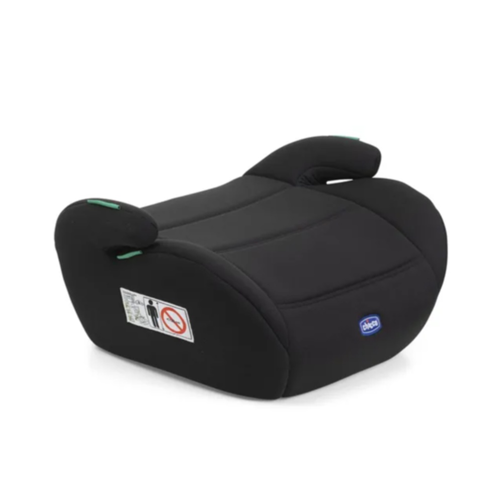 Chicco - Quasar Isize Booster Seat 125-150 cm Black