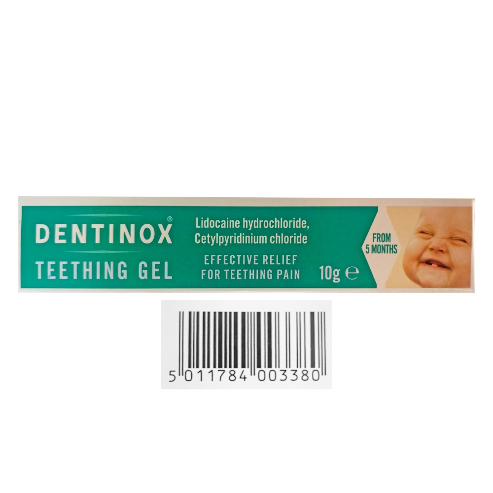 Dentinox Teething Gel 15 grams