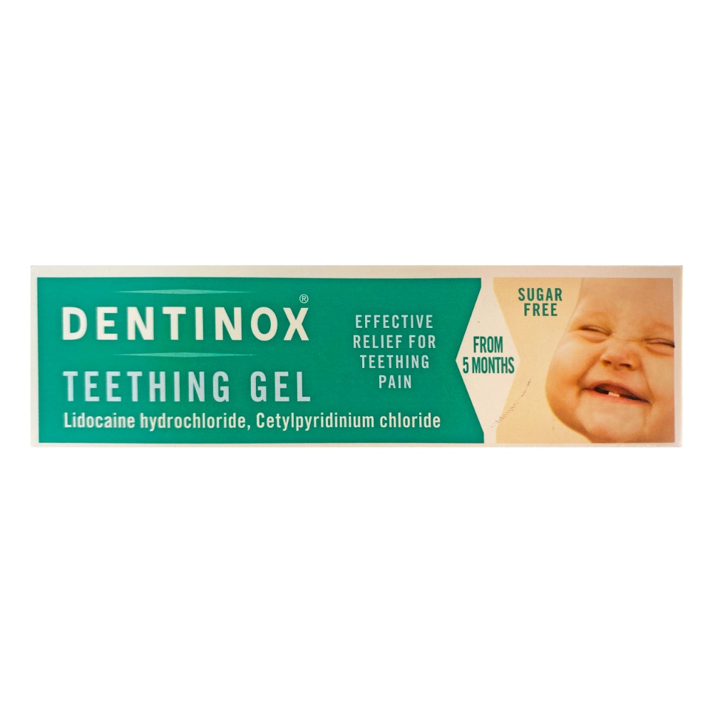 Dentinox Teething Gel 15 grams