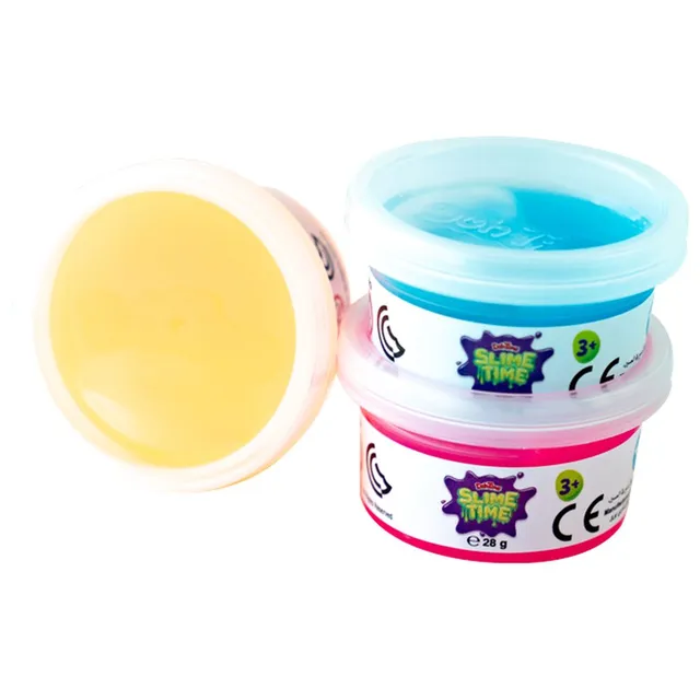 Toypro - DohTime Slime Party Bag Pack of 12 1OZ Each