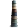 Mushie – Stacking Cups – Forest