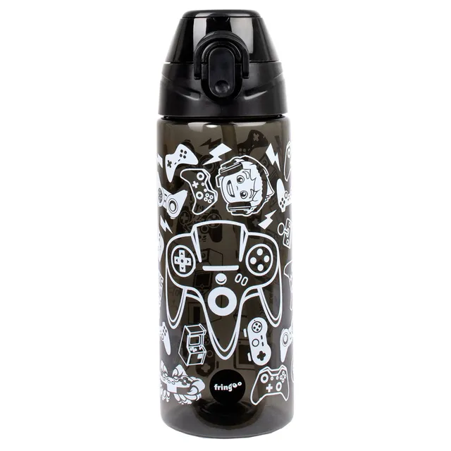 Fringoo - Leakproof Water Bottle - Game On 