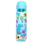 Fringoo – Straw Bottle 650ml – Gaming Faces