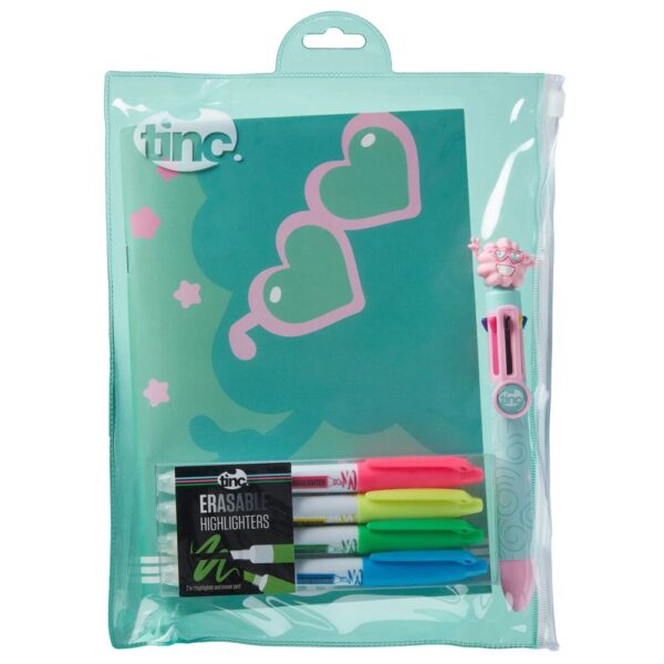 Tinc – Mintee Super Gift Set – 6pcs – Green