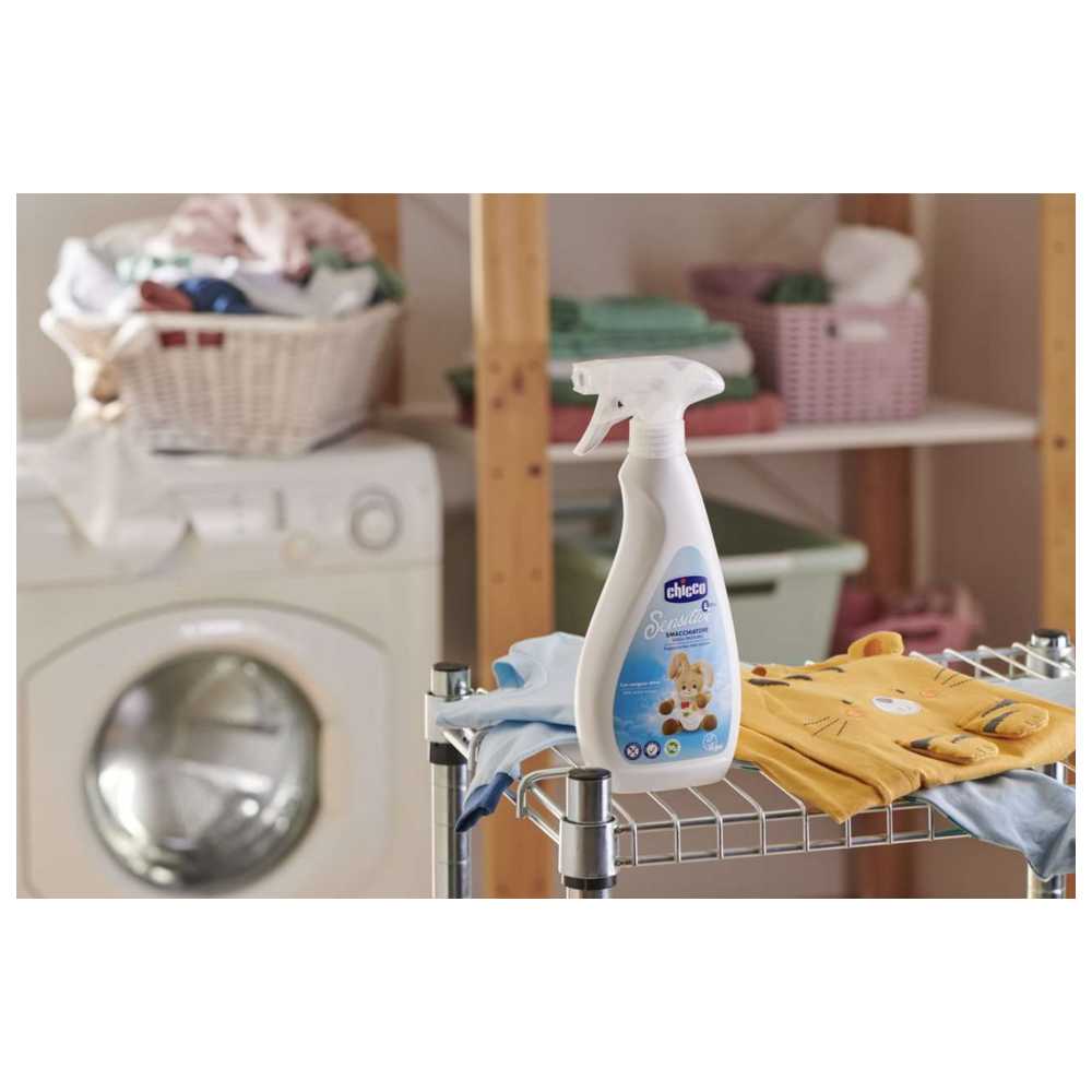 Chicco – Sensitive Fabric Stain Remover Spray 500mL