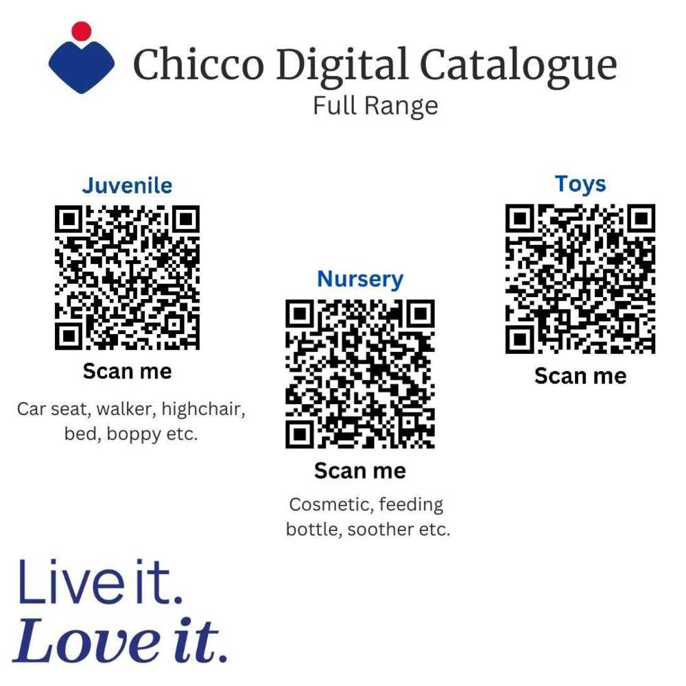 Chicco – Sensitive Fabric Stain Remover Spray 500mL