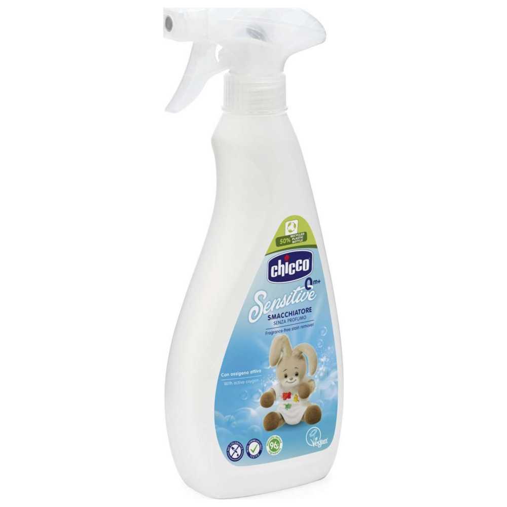 Chicco – Sensitive Fabric Stain Remover Spray 500mL
