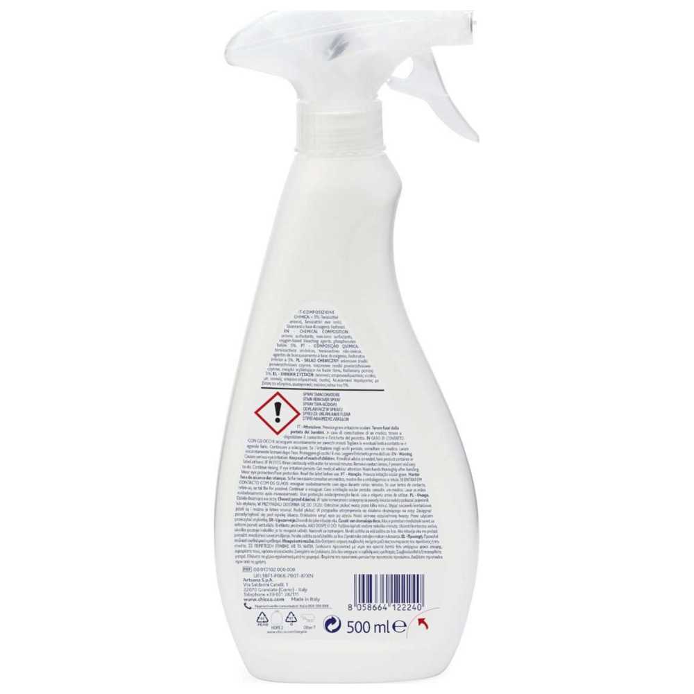 Chicco – Sensitive Fabric Stain Remover Spray 500mL