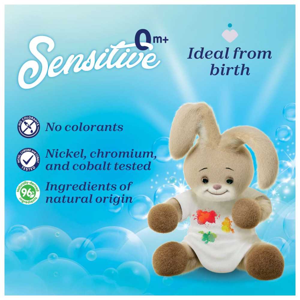 Chicco – Sensitive Fabric Stain Remover Spray 500mL