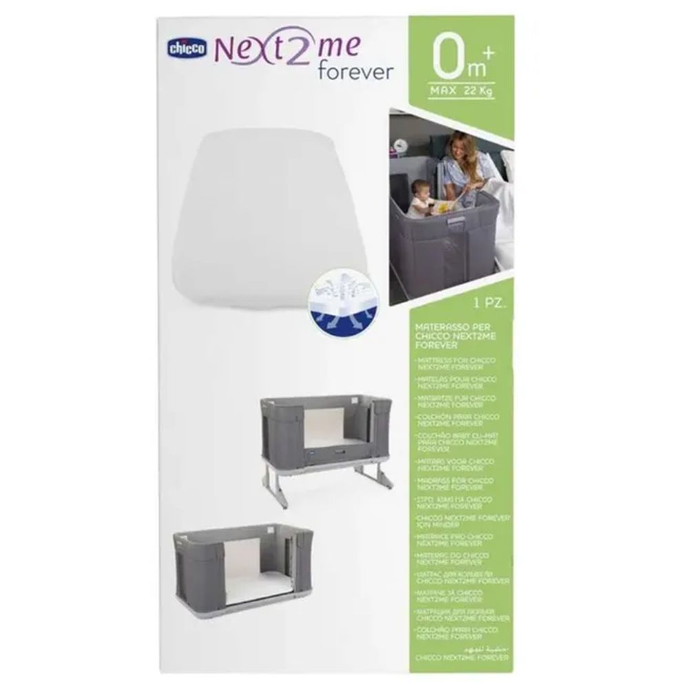 Chicco - Next2Me Forever Mattress - Neutral