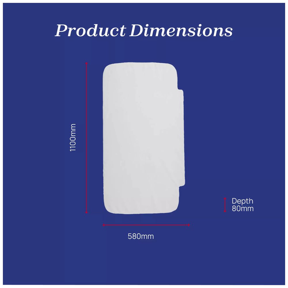 Chicco – Next2Me Forever Mattress – Neutral
