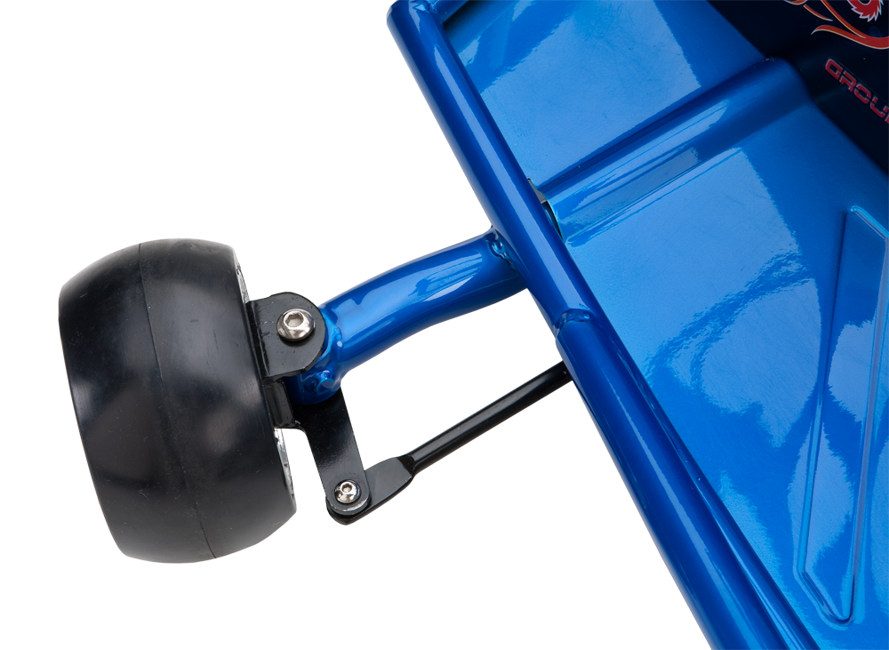 RAZOR GROUND FORCE DRIFTER BLK/BLU 19KMH