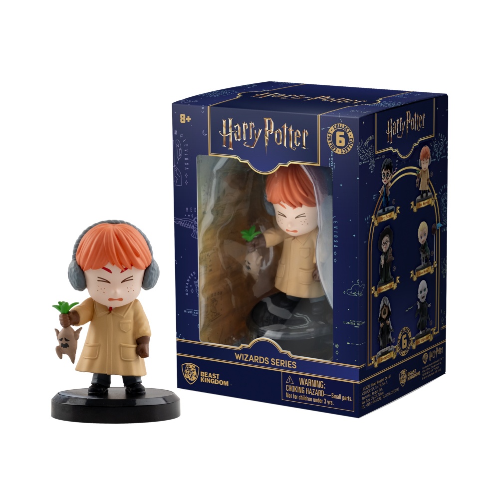 Harry Potter Hero Wizard Series Assorted 1 Piece
