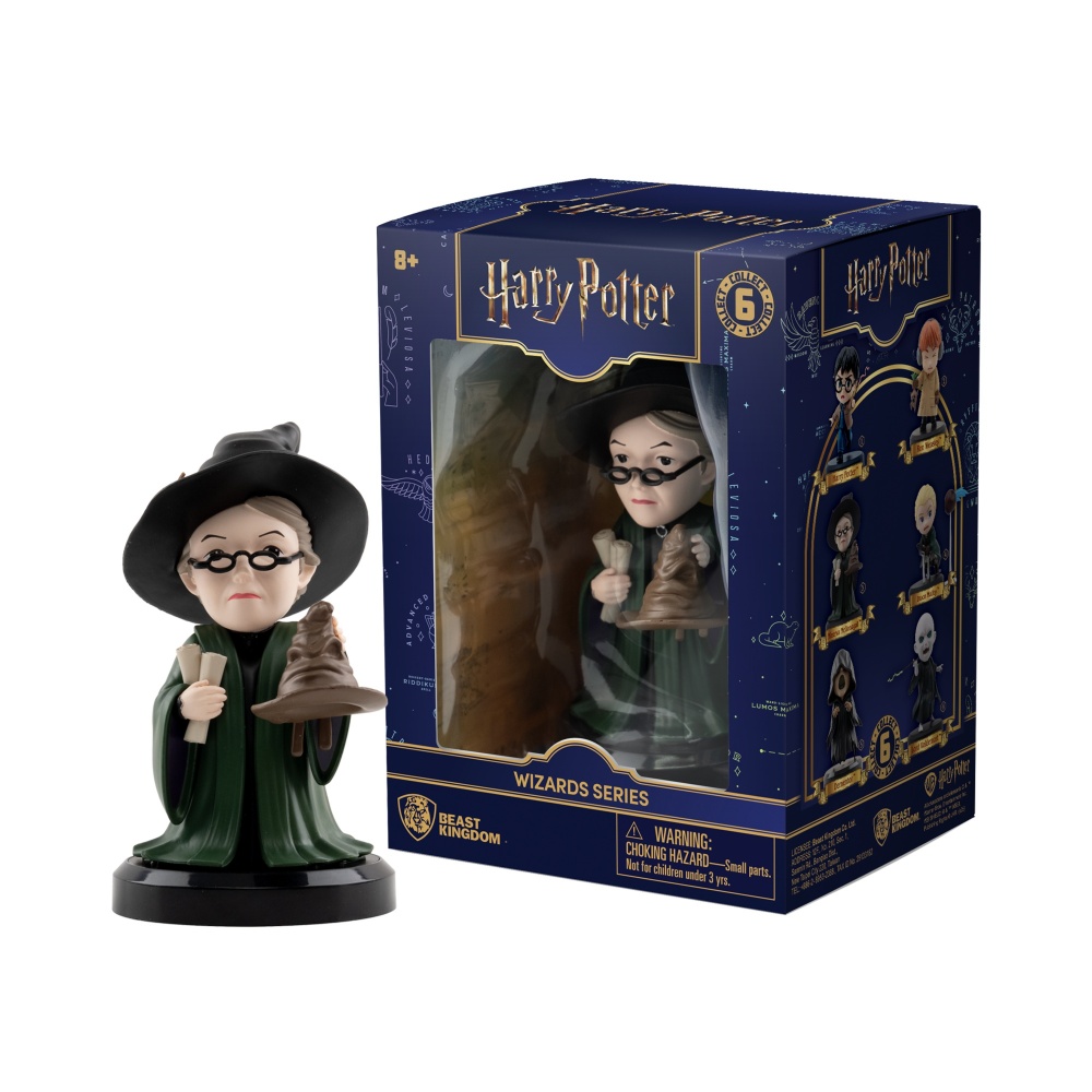 Harry Potter Hero Wizard Series Assorted 1 Piece