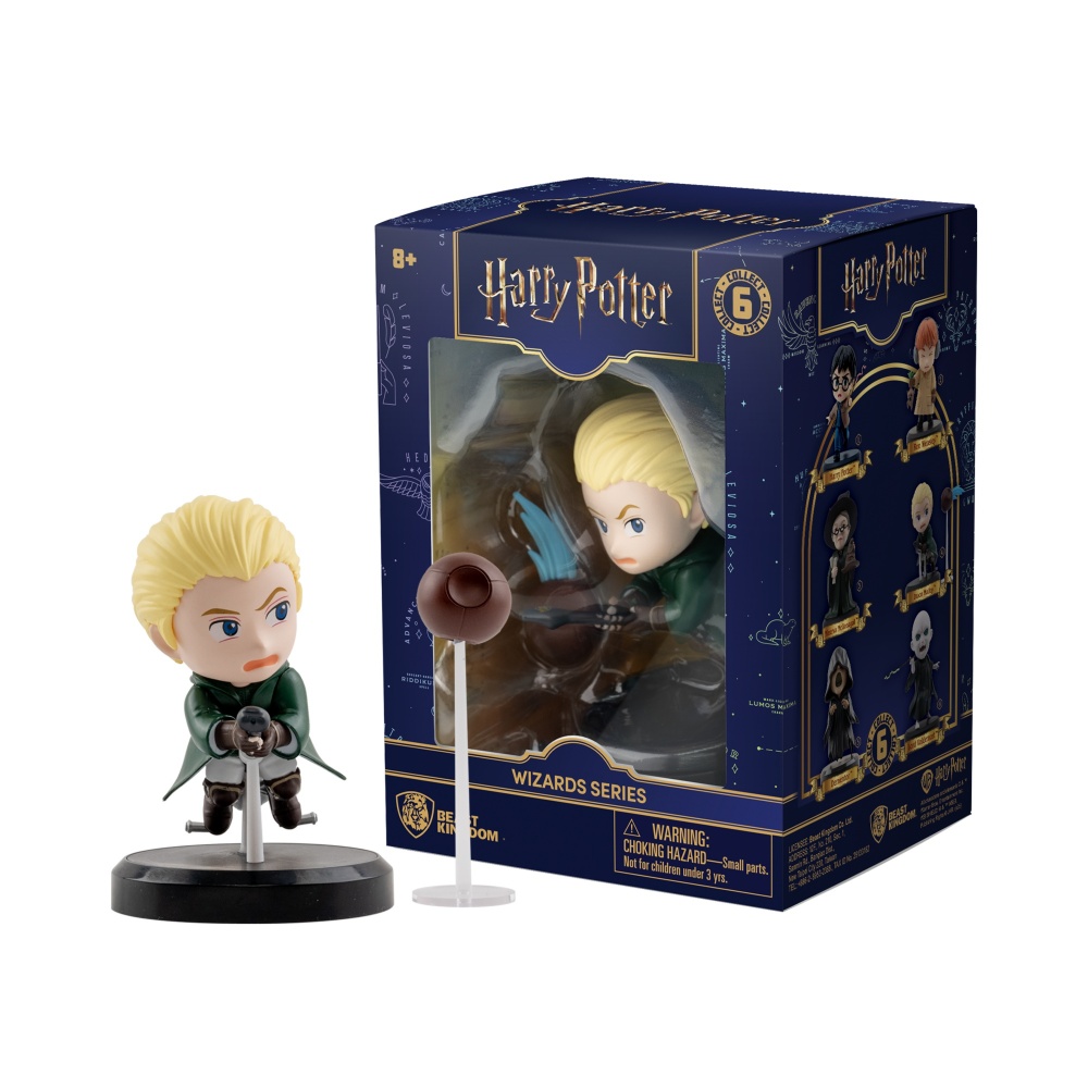 Harry Potter Hero Wizard Series Assorted 1 Piece