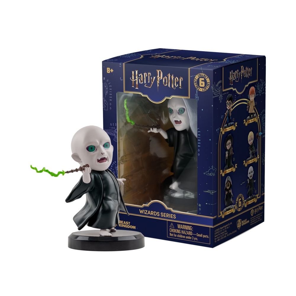 Harry Potter Hero Wizard Series Assorted 1 Piece