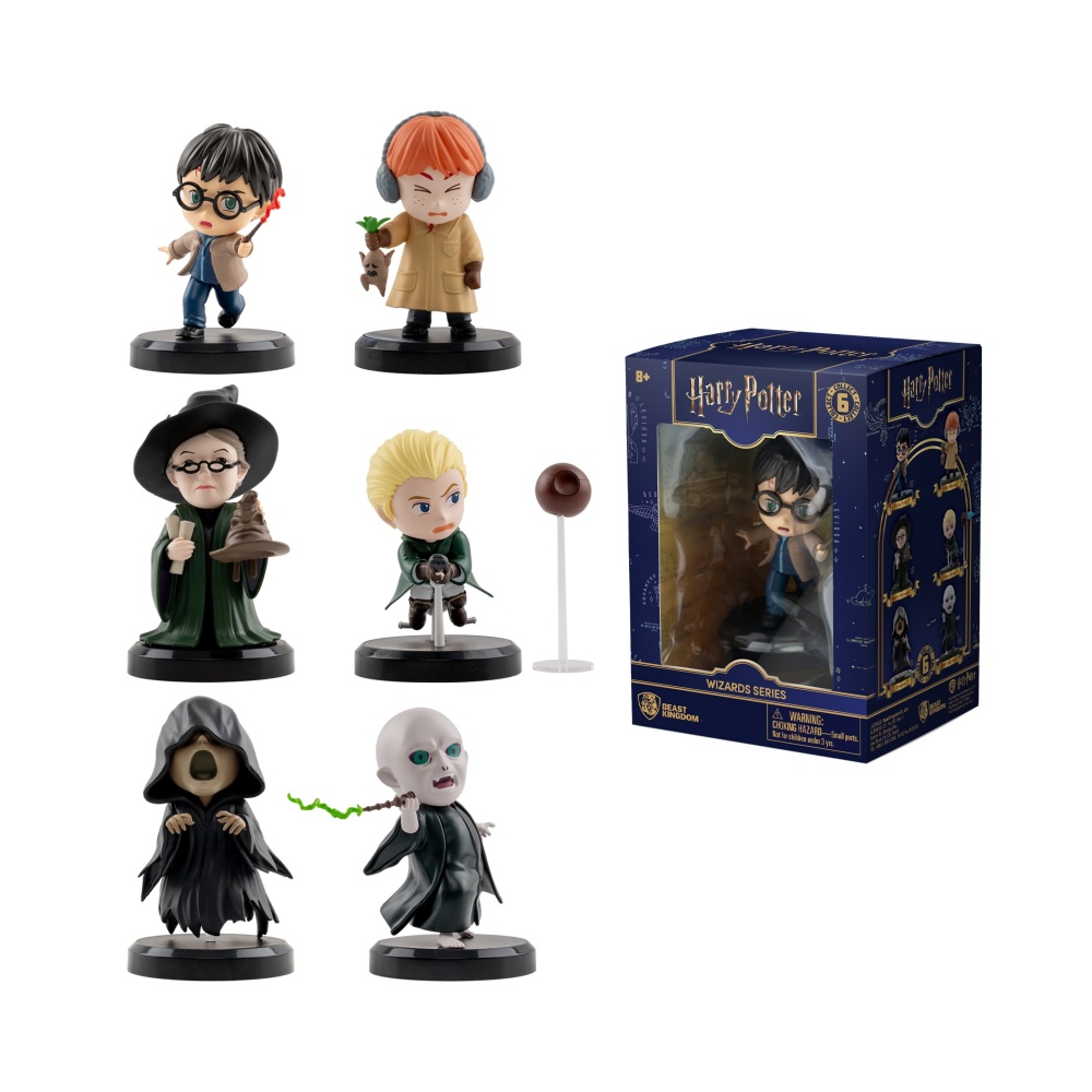 Harry Potter Hero Wizard Series Assorted 1 Piece