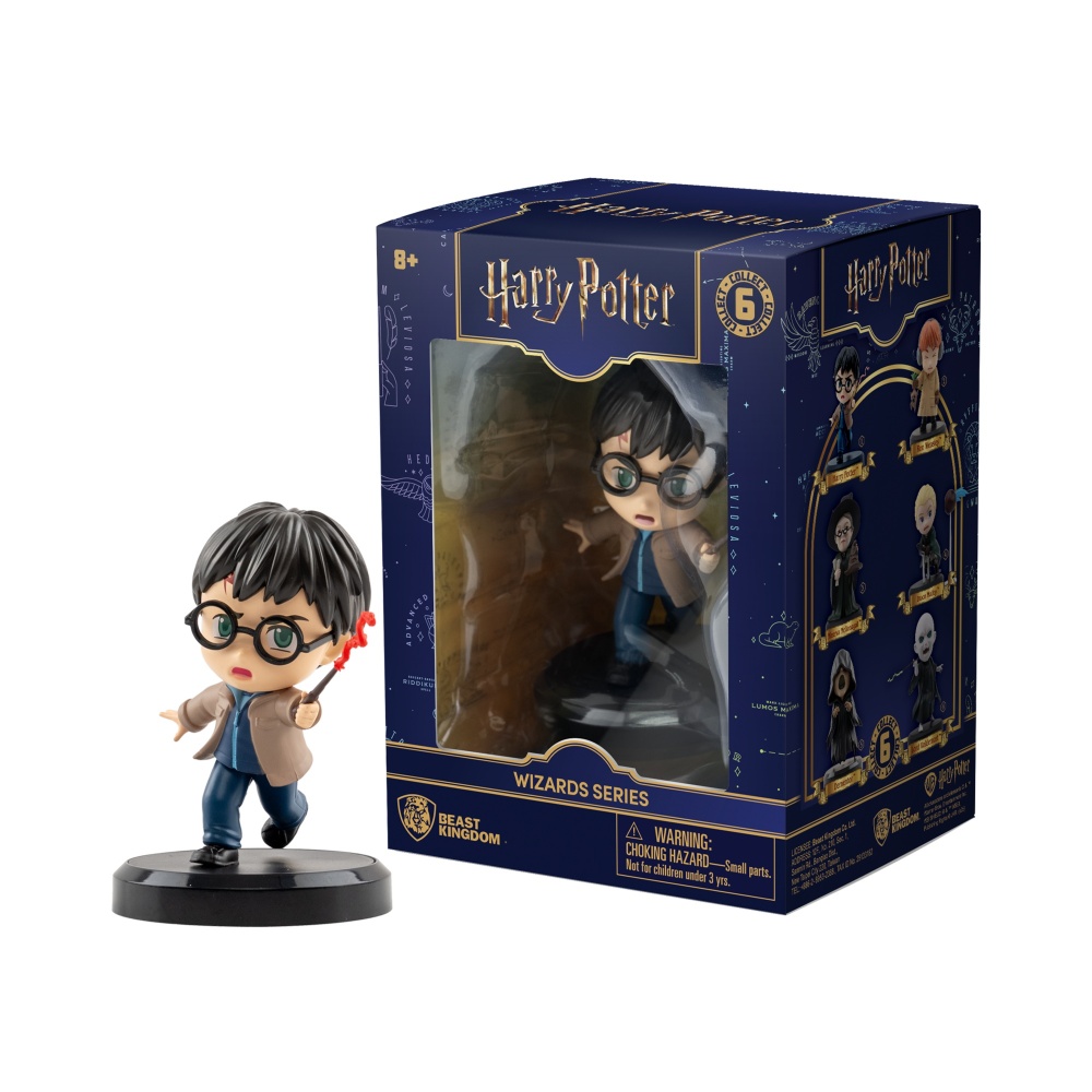 Harry Potter Hero Wizard Series Assorted 1 Piece