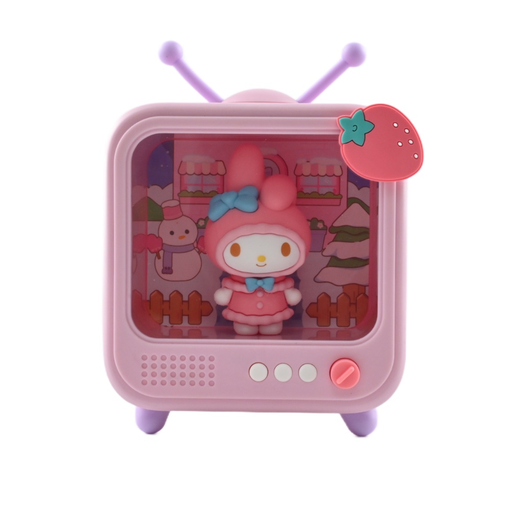 Hello Kitty Light-Up TV Series Battery Operated