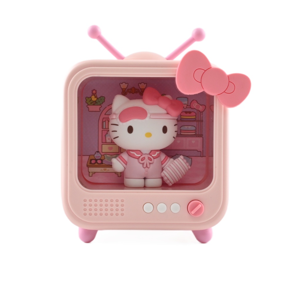 Hello Kitty Light-Up TV Series Battery Operated