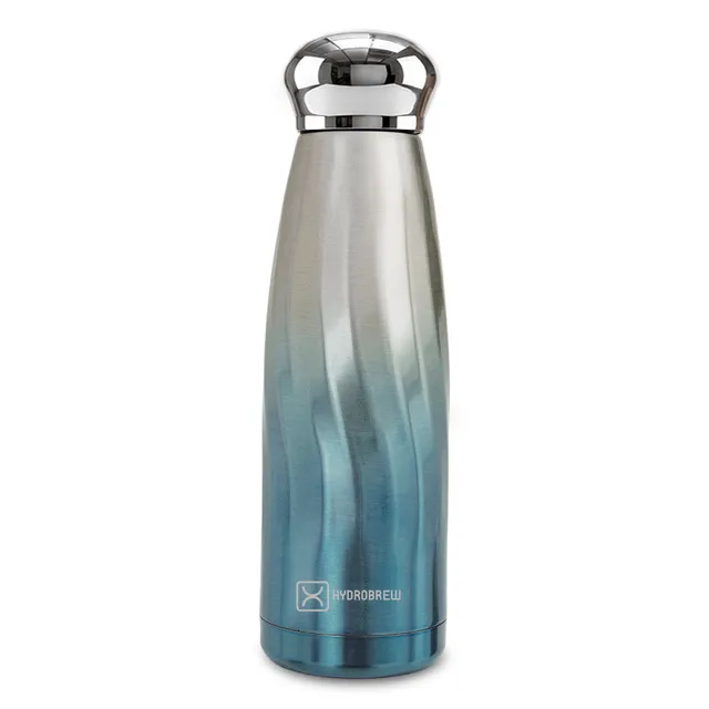 Hydrobrew - Convertible Lunch Box - 1.65 L & Water Bottle - 420 ml Set