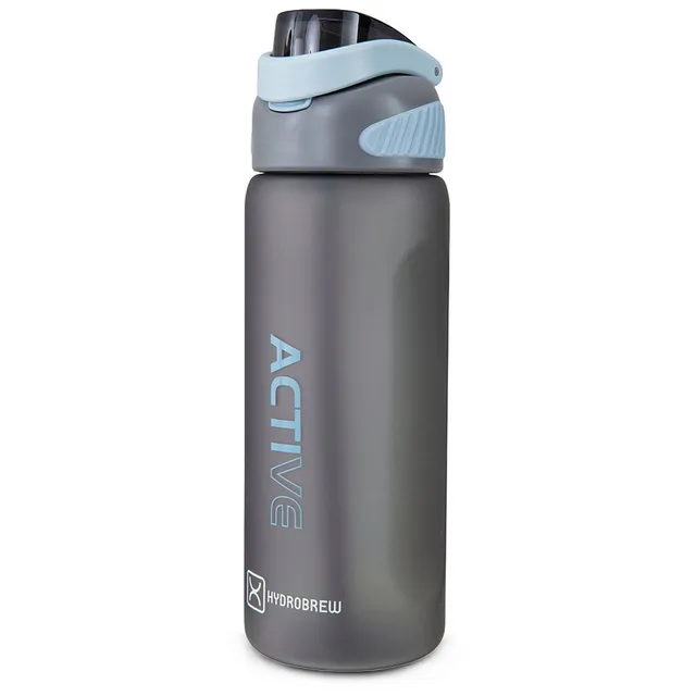 Hydrobrew - Smart Serve Bento Lunch Box 1100ml w/ Sip Switch Stainless Steel Water Bottle 1000ml – Sky Mist