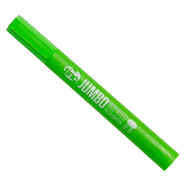 Tinc - Jumbo Scented Highlighter - Green