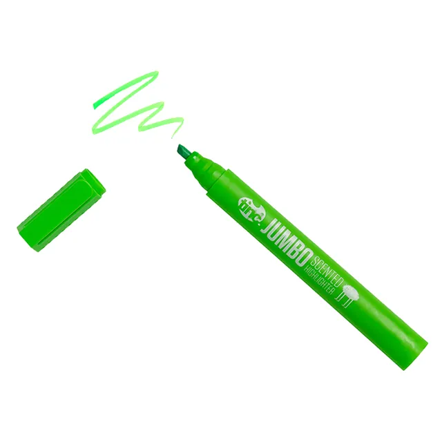 Tinc - Jumbo Scented Highlighter - Green