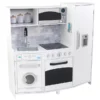 Kidkraft Large Play White Kitchen