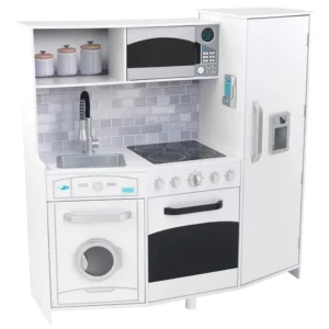Kidkraft Large Play White Kitchen